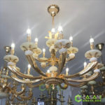 Đèn Chùm Đồng CCD-7011-15