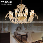 Đèn Chùm Pha Lê CCP-9101-8